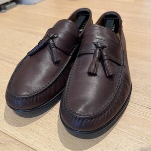 BALLY CREIGHTON/542 MID BROWN US Size 8